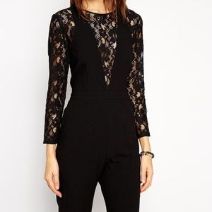 Sexy black ASOS jumper!